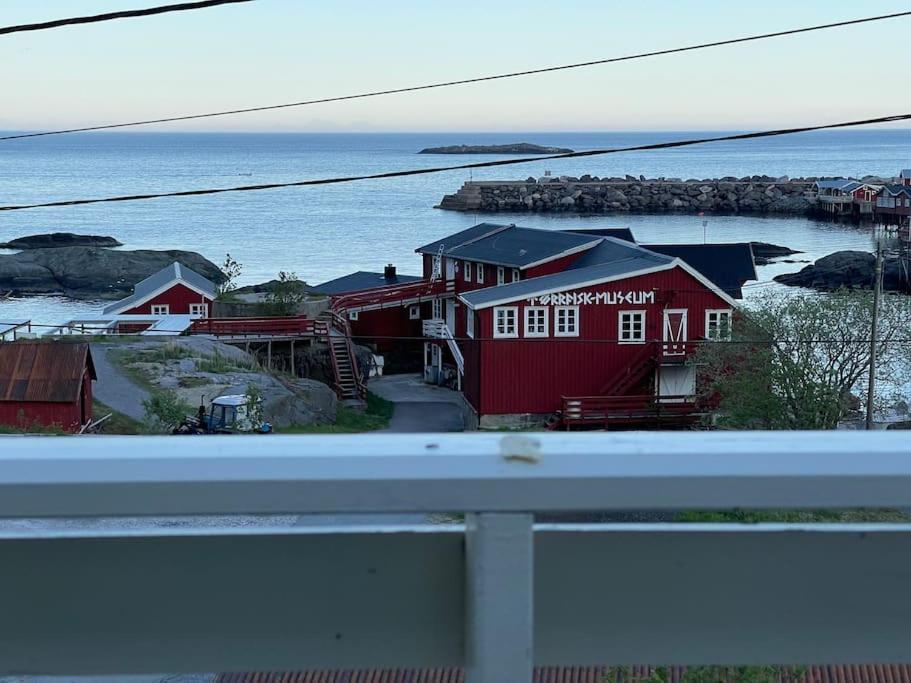 A, The Far End Of Lofoten, Top Apartment. Sorvagen Exterior photo