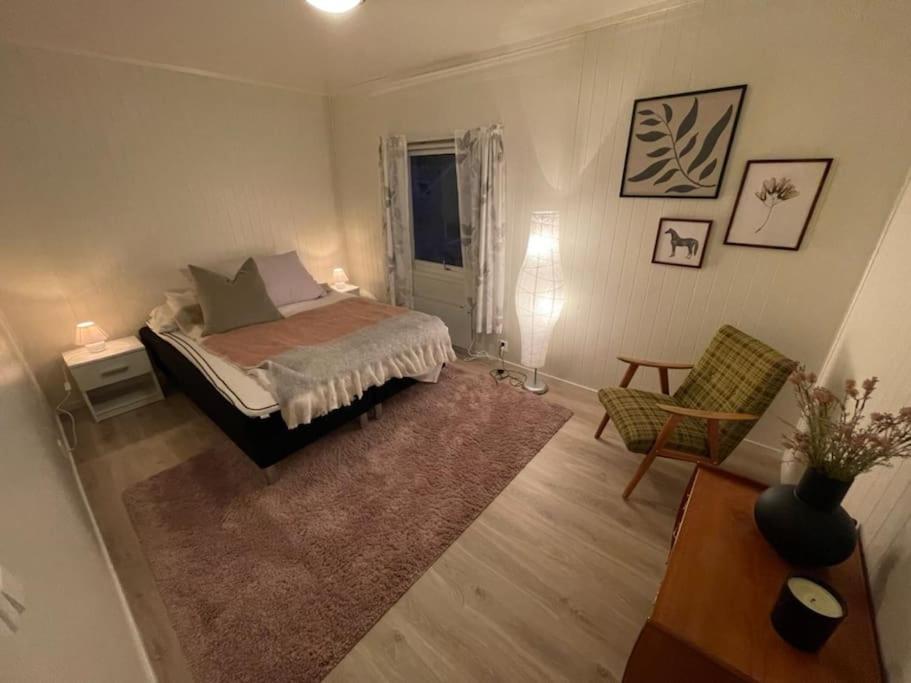 A, The Far End Of Lofoten, Top Apartment. Sorvagen Exterior photo