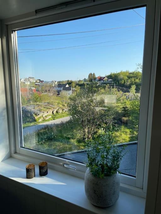 A, The Far End Of Lofoten, Top Apartment. Sorvagen Exterior photo