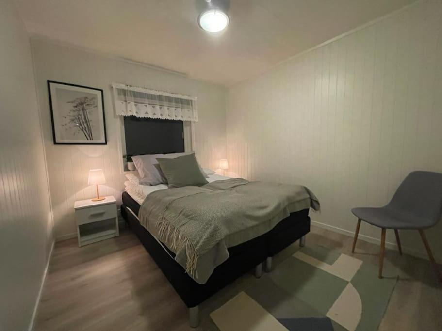 A, The Far End Of Lofoten, Top Apartment. Sorvagen Exterior photo