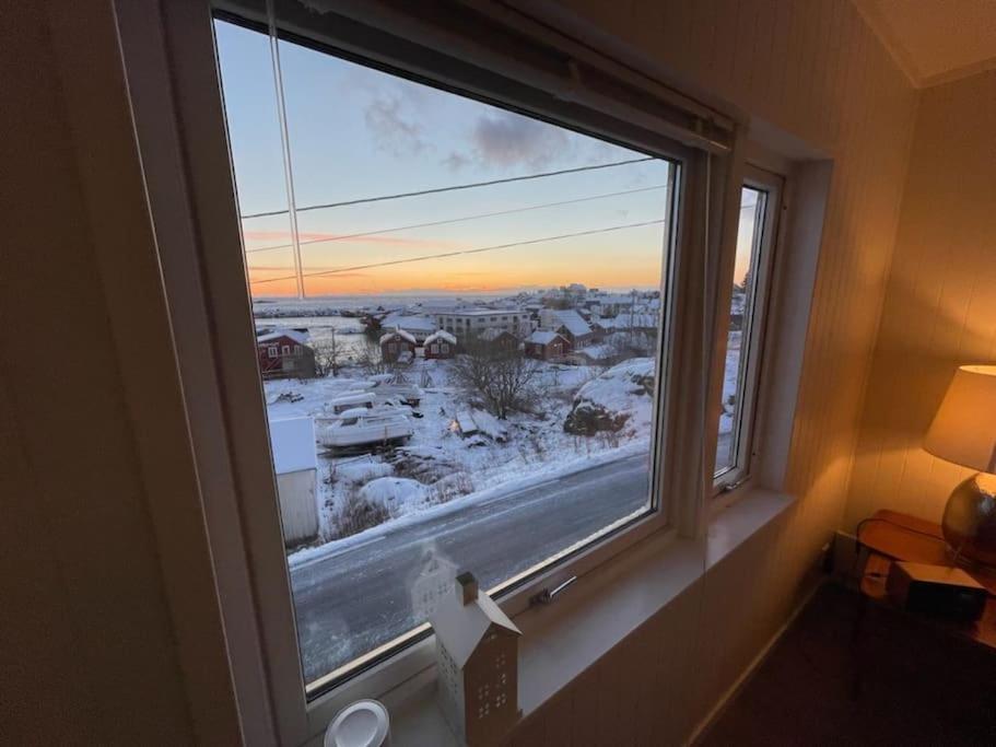 A, The Far End Of Lofoten, Top Apartment. Sorvagen Exterior photo