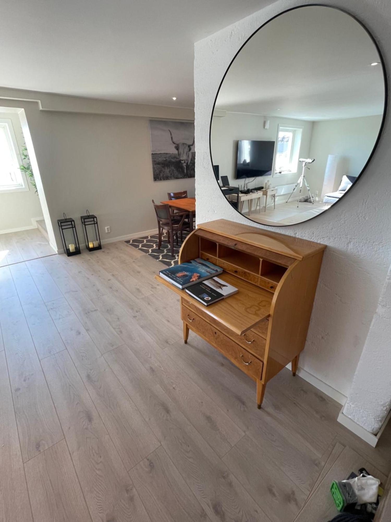 A, The Far End Of Lofoten, Top Apartment. Sorvagen Exterior photo